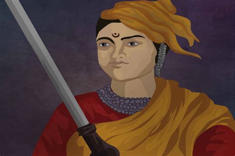 Rani Lakshmi Bais Glorious Legacy Fearless Indian Women Today Feel
