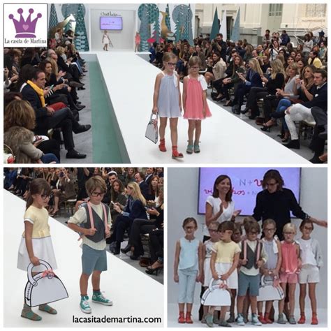 ♥ The Petite Fashion Week By Charhadas Desfile De Moda Infantil