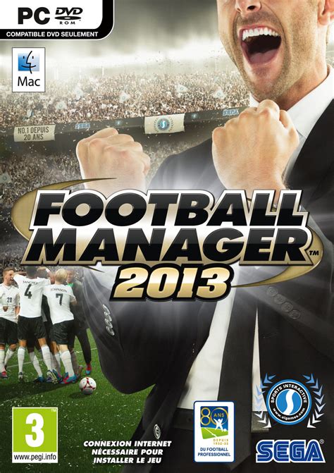 Football Manager 2013 Sur Pc