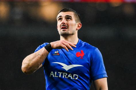 6 Nations Thomas Ramos pourrait rentrer dans la légende du XV de