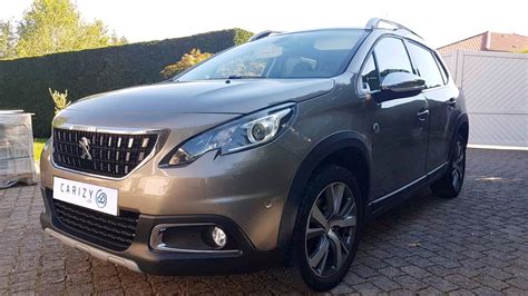 PEUGEOT 2008 d'occasion 1.6 BLUEHDI 120 CROSSWAY START-STOP Corenc | CARIZY