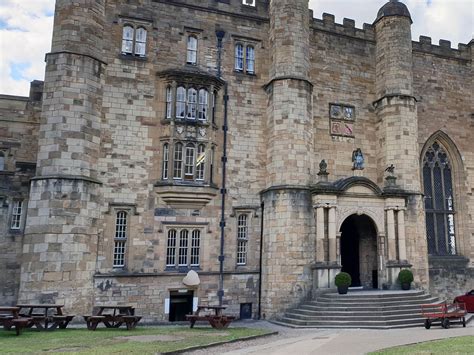 Top 10 Castles In The North East And Yorkshire