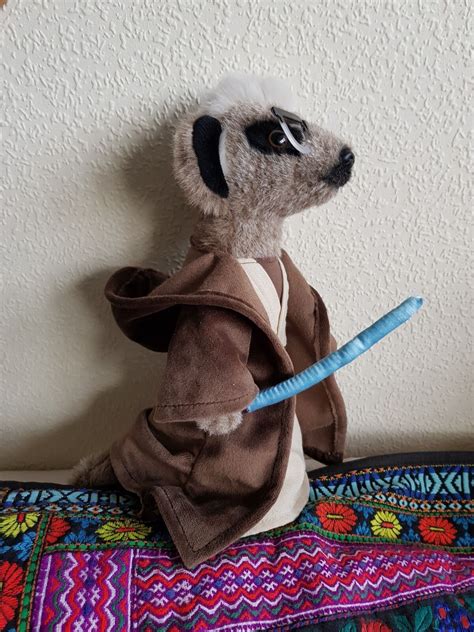 Star Wars Obi Wan Kenobi Sergei Meerkat Toy Ebay