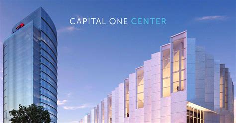 About the Capital One Center