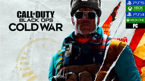 Análisis Call Of Duty Black Ops Cold War Tenemos Una Misión