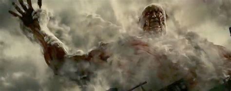 Attack On Titans First Live Action Clip Is Suitably Creepy Kitguru