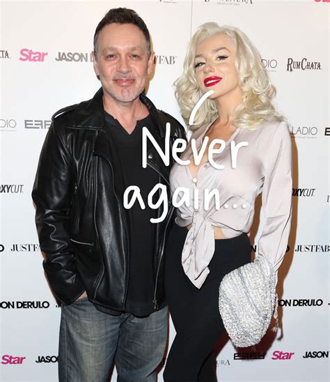 Courtney Stodden Confirms Divorce From Doug Hutchison Admits Feeling Taken Advantage Of At 16