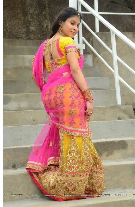 pin by gsuthar on backless saree indian fashion saree indian bridal fashion most beautiful