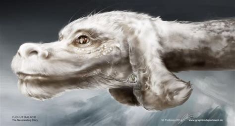 'the neverending story' was released during that special era in the 1980s when a pg rating almost certainly meant nightmares for children under the age of 10. #fuchur | Explore fuchur on DeviantArt
