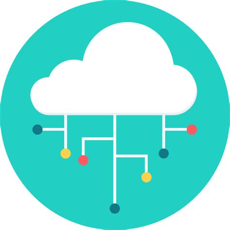 Cloud Computing Free Multimedia Icons