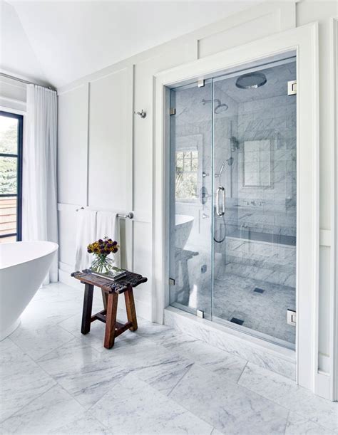 Shower Ceiling Ideas And Inspiration For Your Bathroom Hunker
