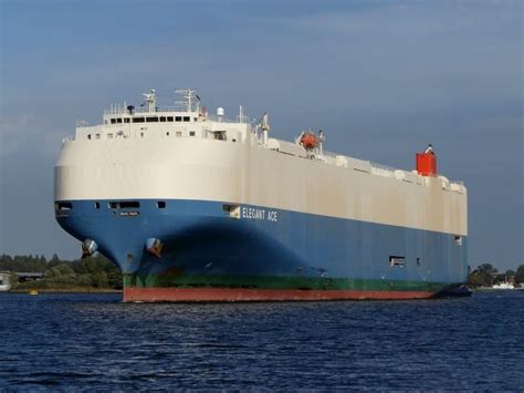 Elegant Ace Depth Roro For Excellence In Roro Shipping