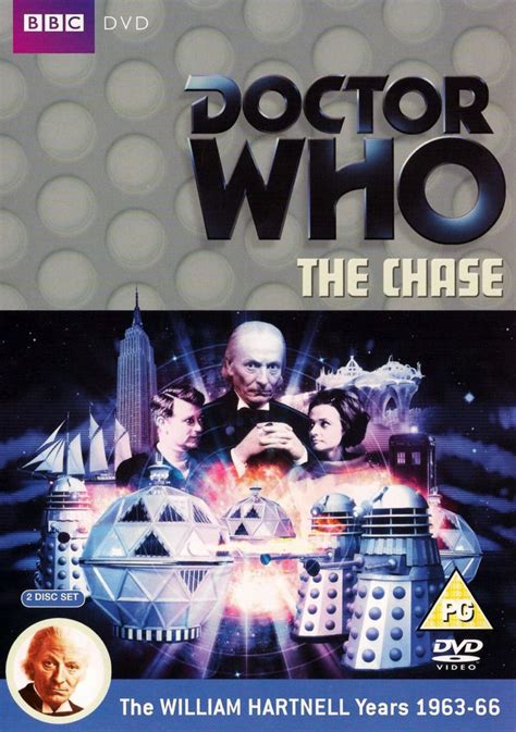 The Chase Doctor Who Reviews