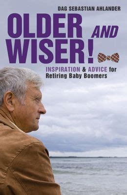 NYC Launch Of Older And Wiser With Author Dag Ahlander