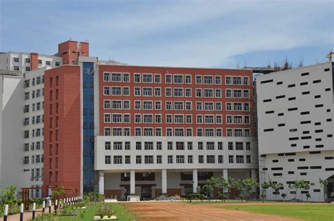 VIT University Chennai Admissions Contact Website Facilities 2018