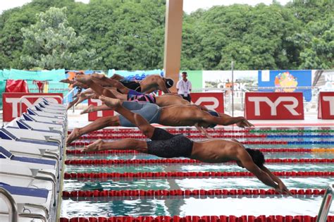 1st Phl National Open Swimming Competition And 2019 Patafa Relay Iorbit