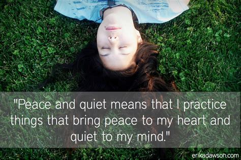 77 I Just Want Peace And Quiet Quotes Motivational Quotes