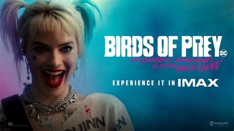 Birds Of Prey Official Trailer 2 Experience It In Imax® Youtube