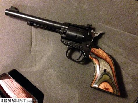 Armslist For Sale 17 Hmr Revolver