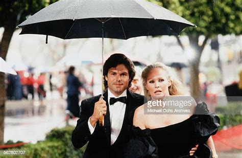 Ursula Andress Harry Hamlin Photos And Premium High Res Pictures