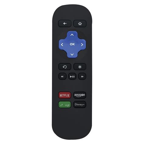 The roku streaming device works in such a way that it is capable of automatically downloading and installing the latest software whenever it is connected to the network. New Replaced Remote Control fit for Roku 1, 2, 3, 4 (HD ...
