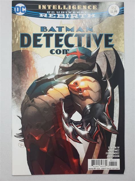 You Pick Batman Detective Comics 935 964 Dc Rebirth Ebay