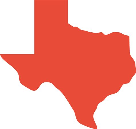 Texas State Clipart | Free download on ClipArtMag