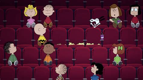 Peanuts Go Back To Basics In The First Trailer For The Snoopy Show On Apple Tv Plus Movie