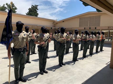 33 Sheriffs Cadets Contract Coronavirus In San Bernardino Los