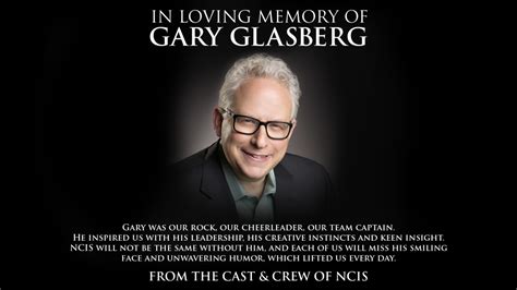 Ncis Showrunner Gary Glasberg Dies At 50 Parade