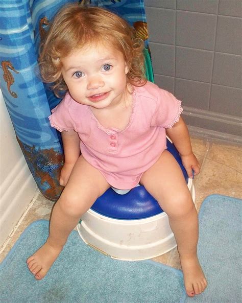 The first step is to know the facts. Hardman Household: Potty Training