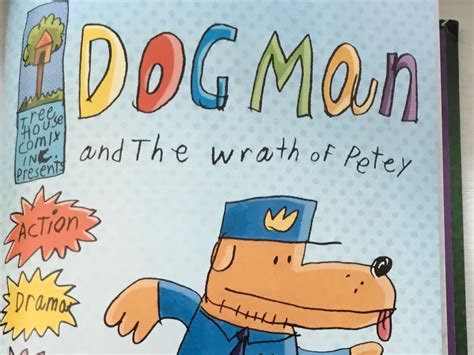 Dog Man The Wrath Of Petey Dog Man Wiki Fandom