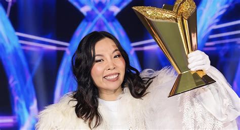 Snow Fox Unmasked As Dami Im Takes The Masked Singer Title