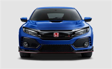 One more characteristic of the new type r civic will be a triple exhaust tips mounted at the center of the rear bumper interior of the 10th gen type r will resemble the new generation civic model but with recognizable sporty red interior with a lot of carbon fiber and. Goudy Honda — 2018 Honda Civic Type R Overview