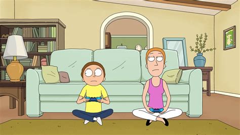 Rick And Morty Just Changed Morty Forever In Season 6 Episode 2