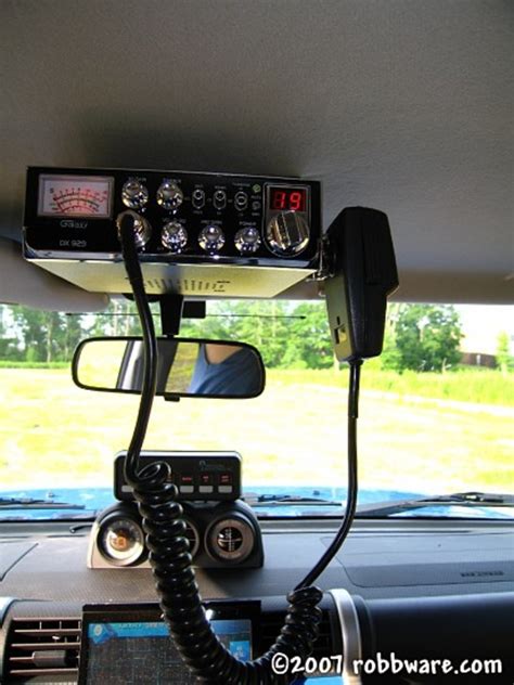 The History And Use Of Cb Radios Hubpages