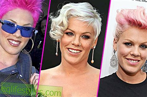 The Hairstyles Of Pink Life