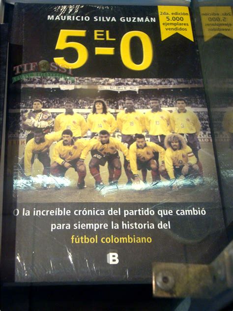 Med fernando redondo 69' 10. Libro 5-0 Argentina vs Colombia 1993 - Tifossi
