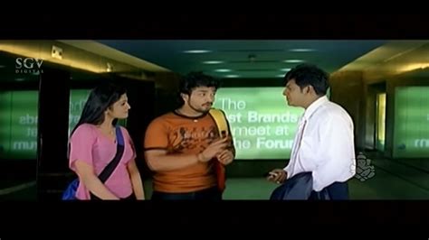 Radhika K And Vijay Trying To Unite Shivrajkumars Love Best Scenes Of