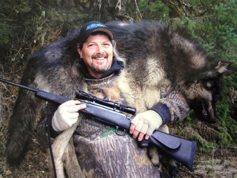 Alaskan Wolf Hunt