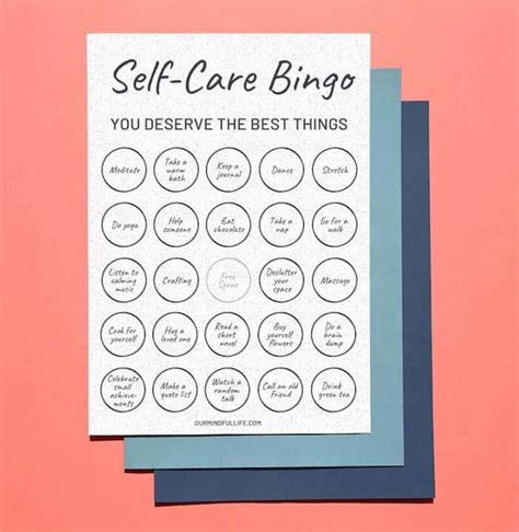 Some of the worksheets for this concept are self care assessment work notice your inner, self care assessment work, self care assessment, self care work, how to reduce stress and beat burnout handout 1 self, self care inventory, my maintenance self care work, caregiver self care activity book. 7 Top Self Care PDF Worksheets for Adults for Good Mental ...