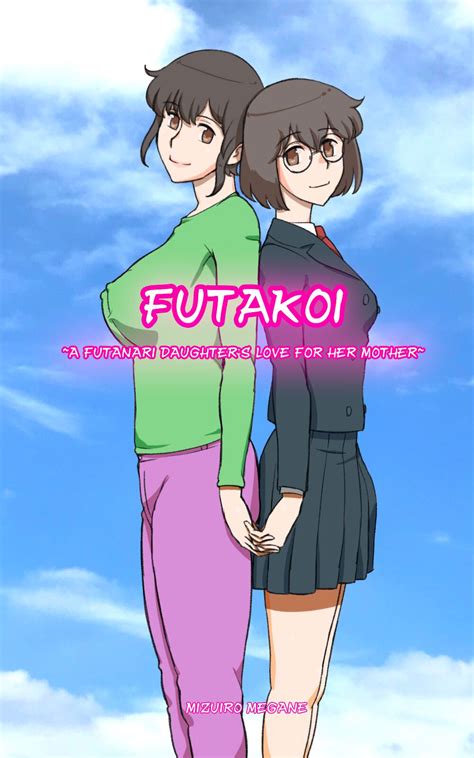 Pink Noise Mizuiro Megane Futakoi Futanari Musume Wa Mama Ni Koi O