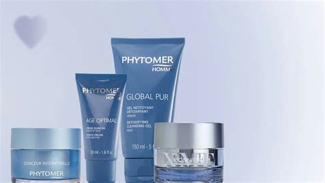 Your Skin Confidential Phytomer Skin Care for Everyone