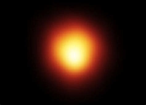 Betelgeuse Will Explode Someday David Reneke Space And Astronomy News