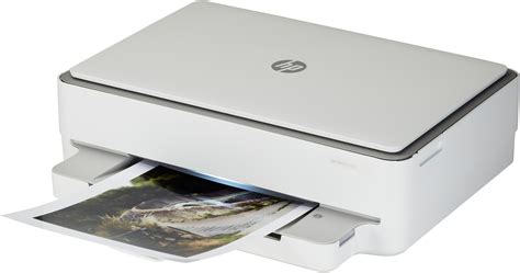 Características Y Opiniones De Hp Envy 6020 Ocu