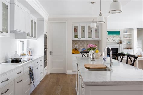 Charles yorke stanmore edwardian kitchen furniture. Floreat - Beach Style - Kitchen - Perth - by Indah Island