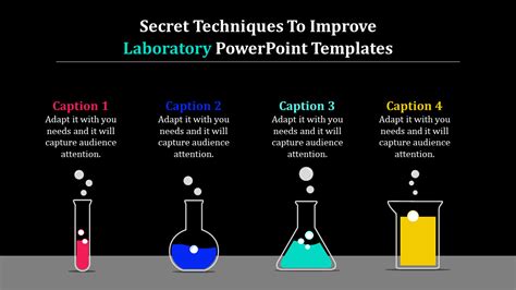 Free Laboratory Powerpoint Template Free Powerpoint Templates