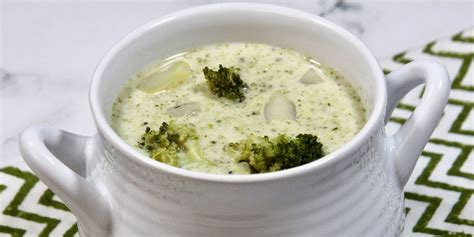 Creamy Broccoli Potato Soup Recipe