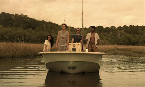 Conheça Outer Banks Nova Série De Suspense Sensação Na Netflix