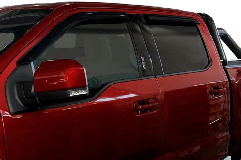 Goodyear Shatterproof Window Deflectors Free Shipping Napa Auto Parts